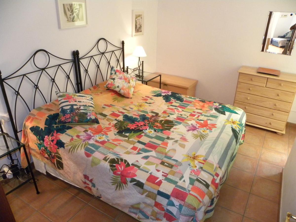 Appartement El Carmen à Cotillo Extérieur photo