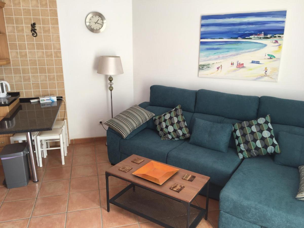 Appartement El Carmen à Cotillo Extérieur photo