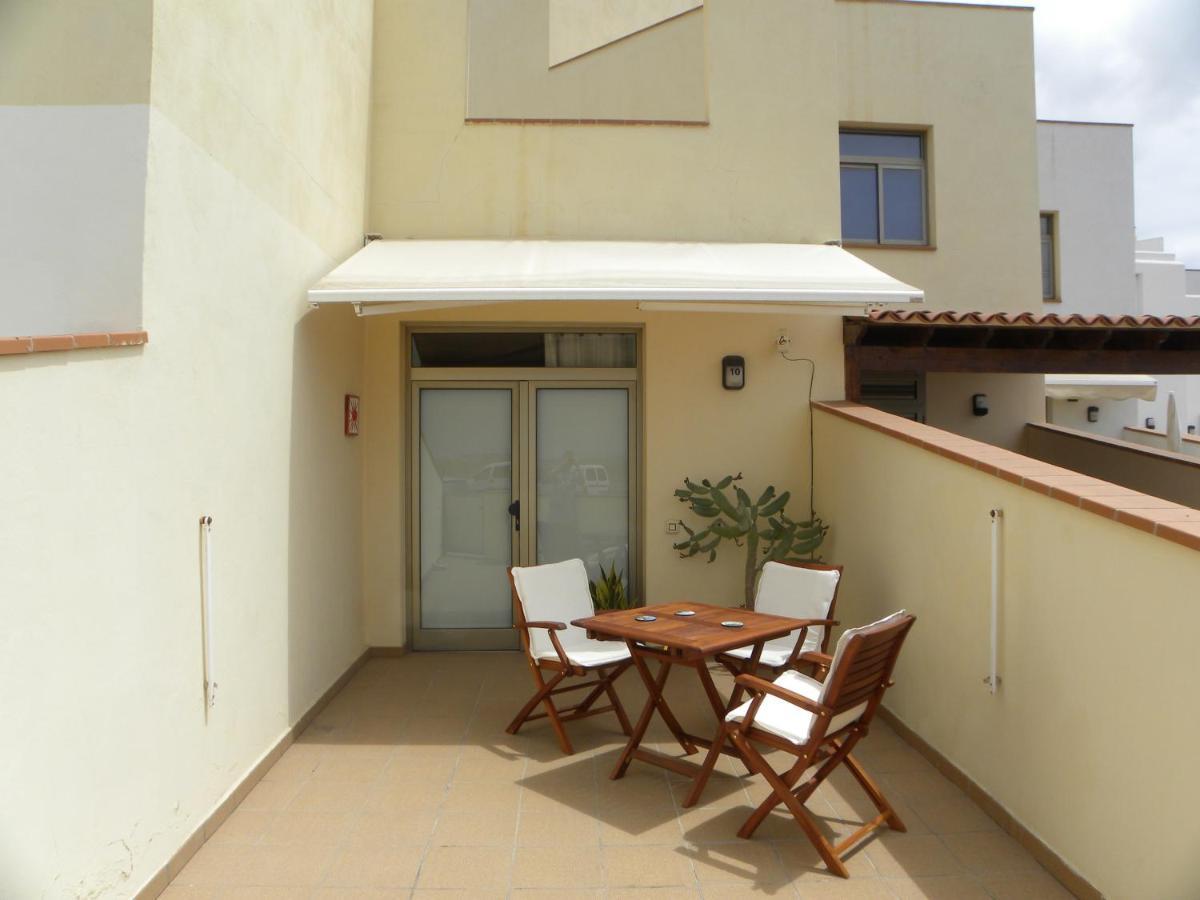 Appartement El Carmen à Cotillo Extérieur photo