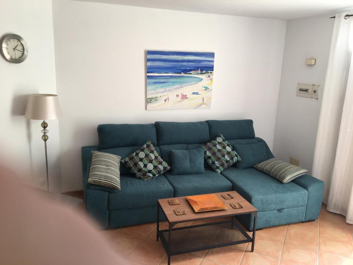 Appartement El Carmen à Cotillo Extérieur photo