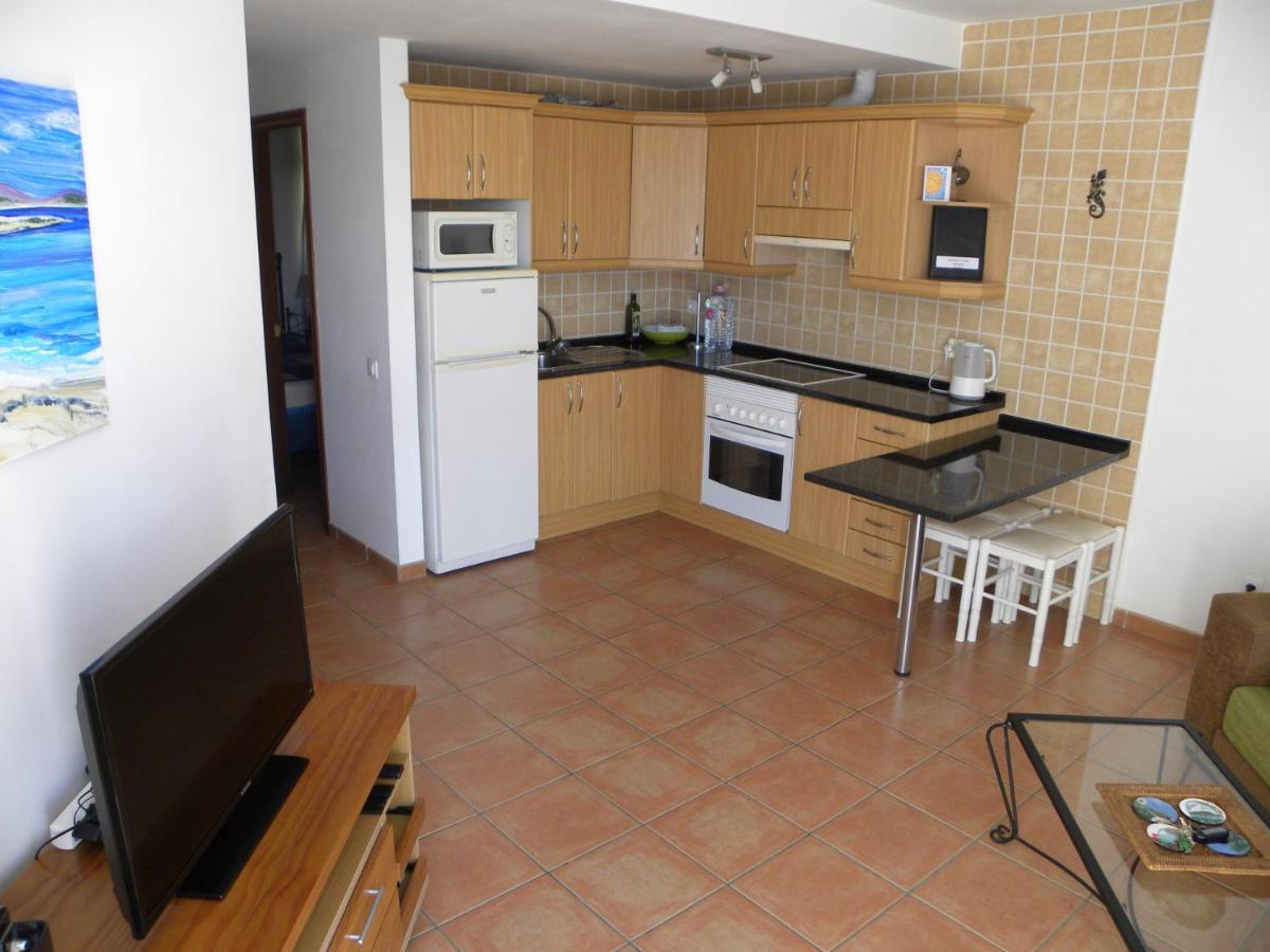 Appartement El Carmen à Cotillo Extérieur photo