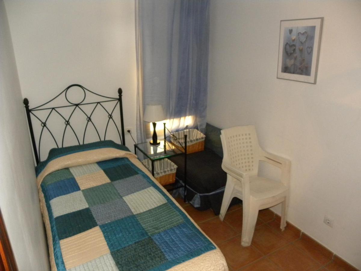 Appartement El Carmen à Cotillo Extérieur photo
