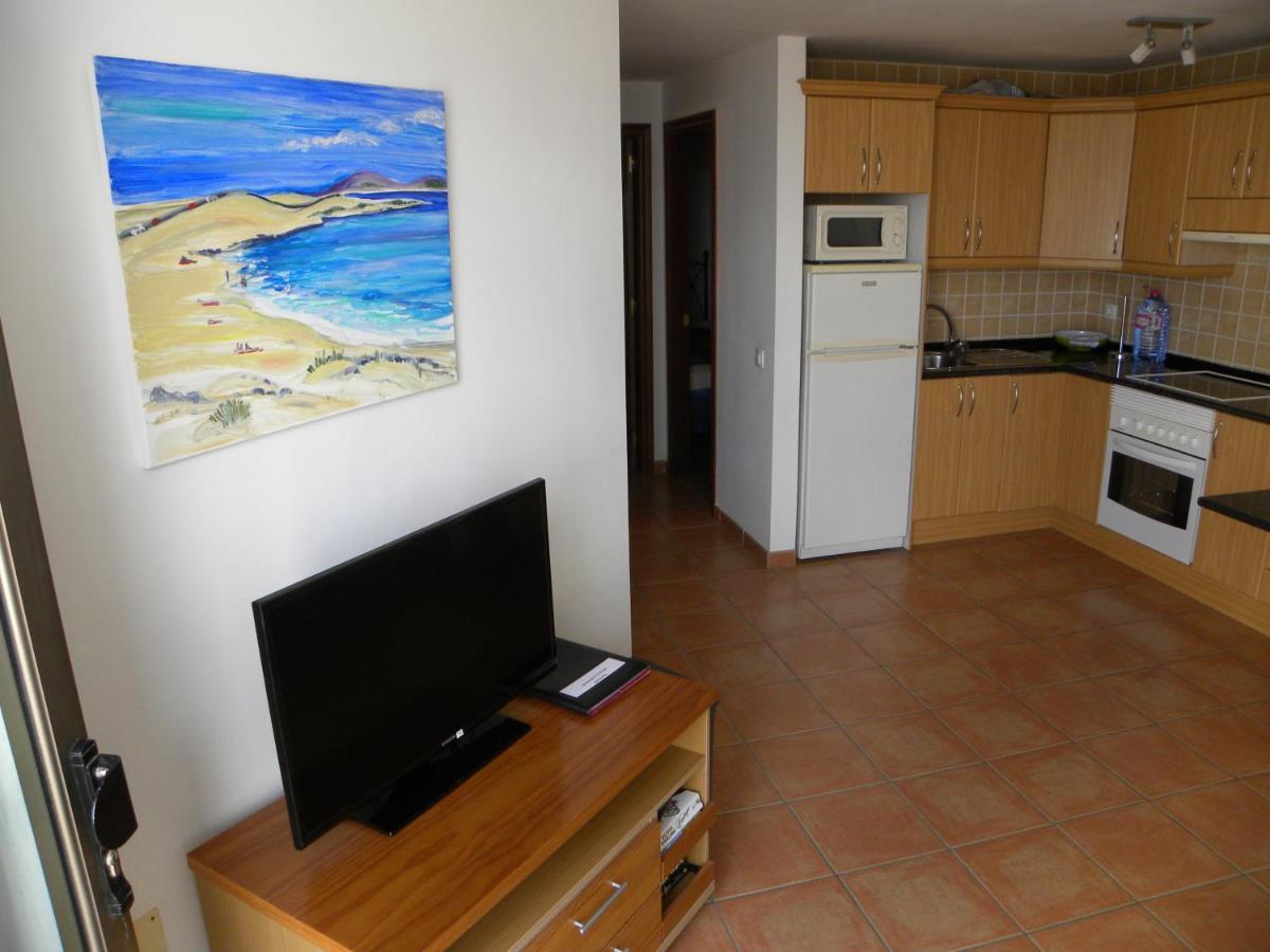 Appartement El Carmen à Cotillo Extérieur photo