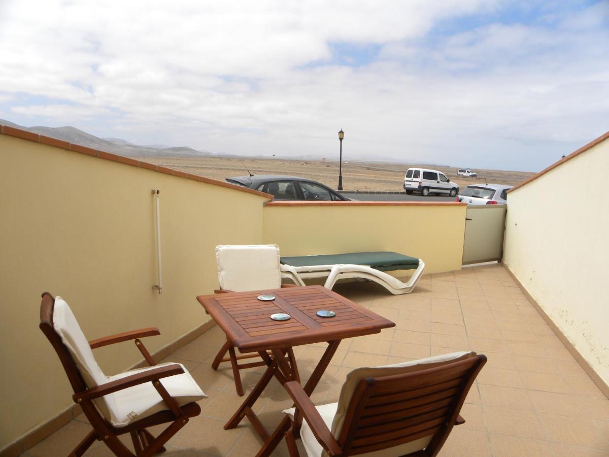 Appartement El Carmen à Cotillo Extérieur photo